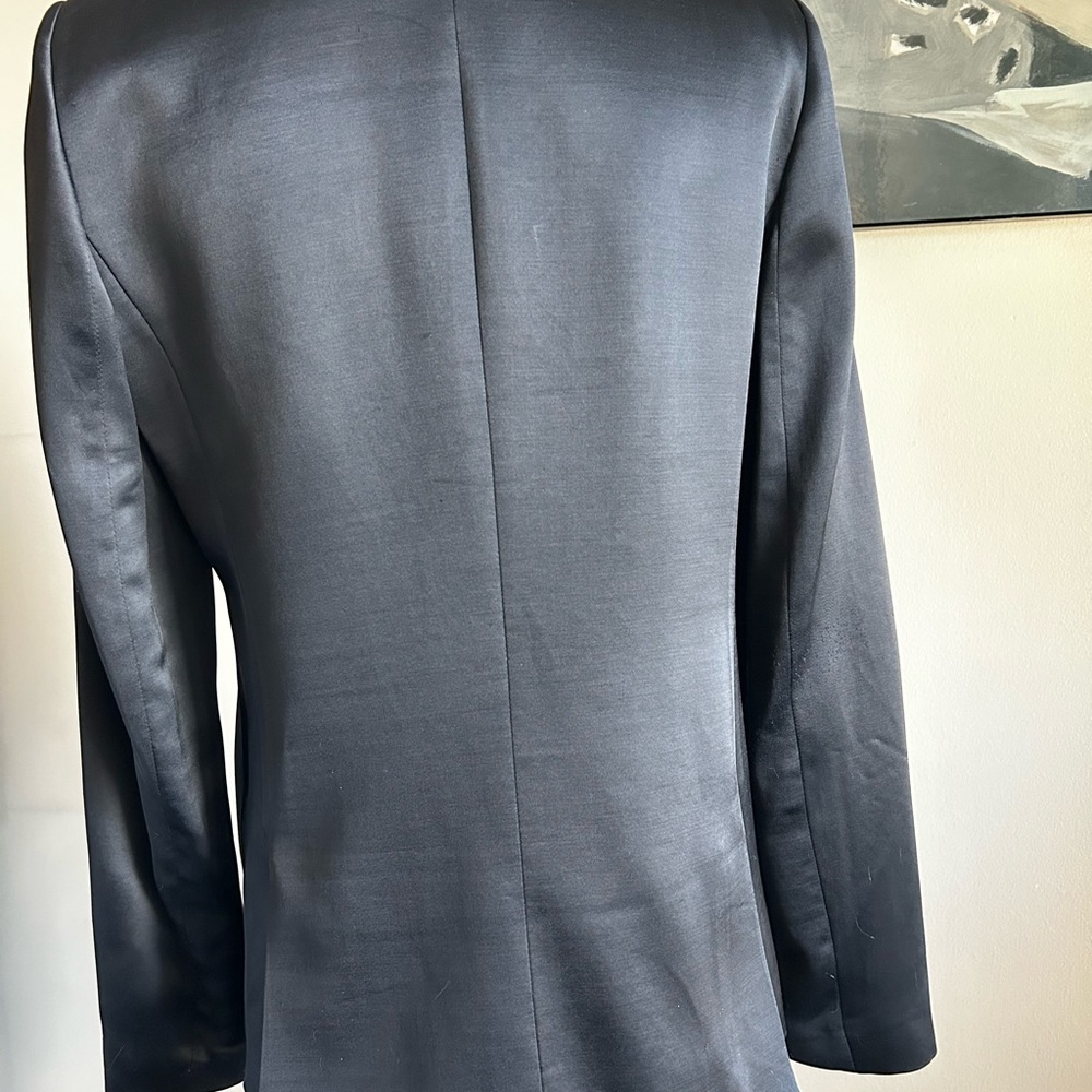 Theory tuxedo jacket - Picture 4 of 6
